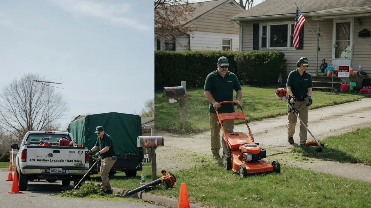 Lawn Care Services By Expert Landscaper in Ester, AK near me